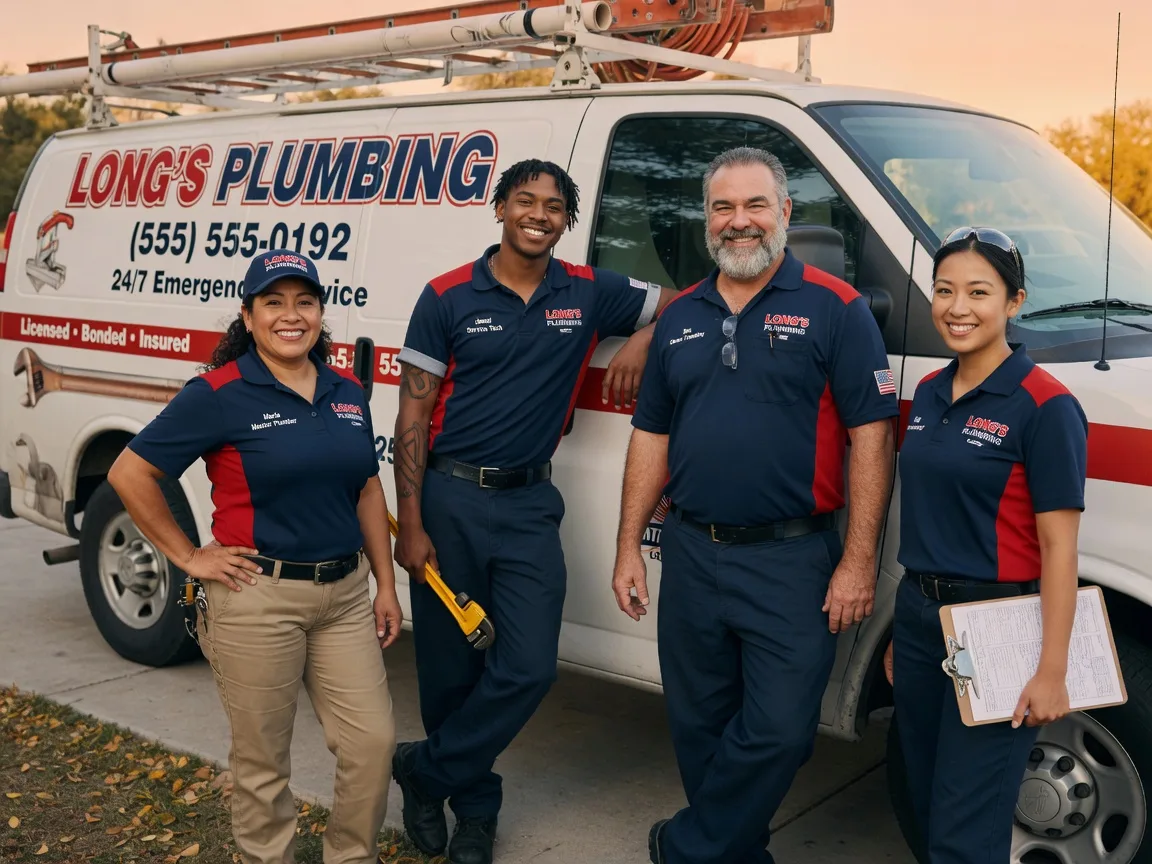 Leak Detection company in Firebaugh, CA
